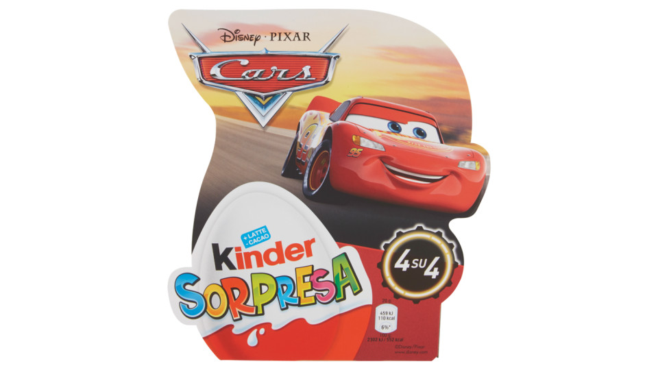 Kinder Sorpresa Confezione