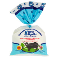 Mozzarella di Bufala Campana Dop Solo per Voi 