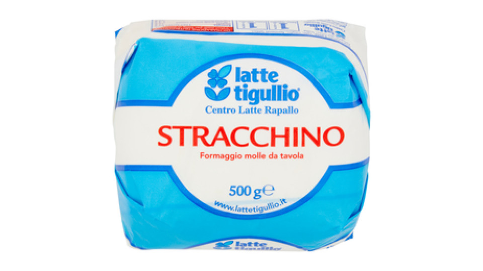 latte tigullio Stracchino