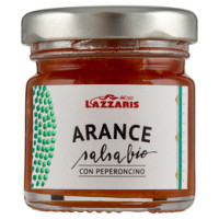 Salsa di Arance e Peperoncino