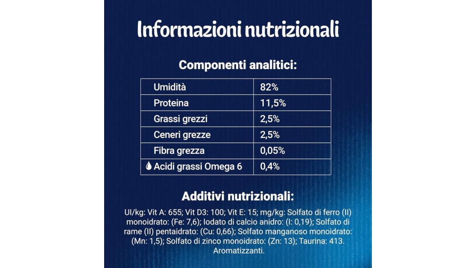Felix Le Ghiottonerie, Cibo per Gatti, Selezioni con Pesci in Gelatina, con Salmone e con Tonno - 4 buste da 100 g [400 g]