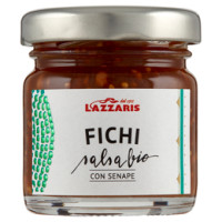 Salsa Bio di Fichi con Senape 