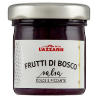 Salsa di Frutti di Bosco
