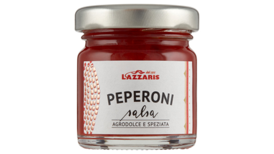 Salsa di Peperoni