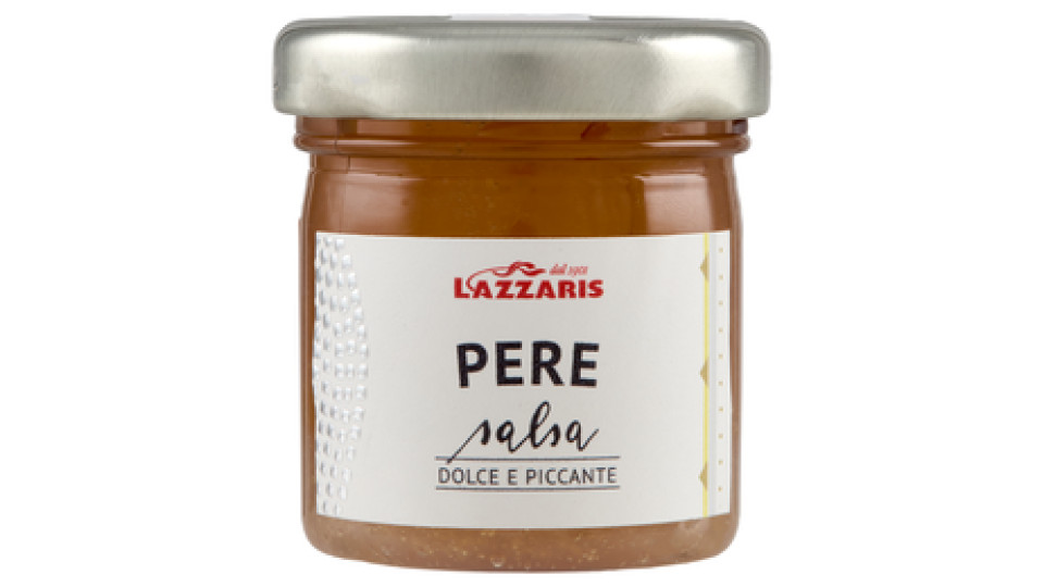 Salsa di Pere