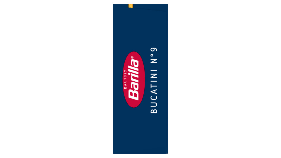 Barilla - Bucatini n.9, 