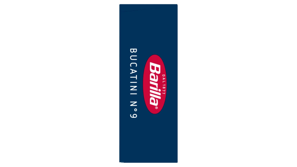 Barilla - Bucatini n.9, 
