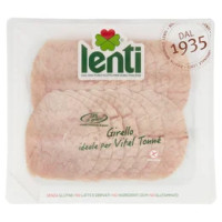Girello Ideale per Vitel Tonnè 0,100 Kg