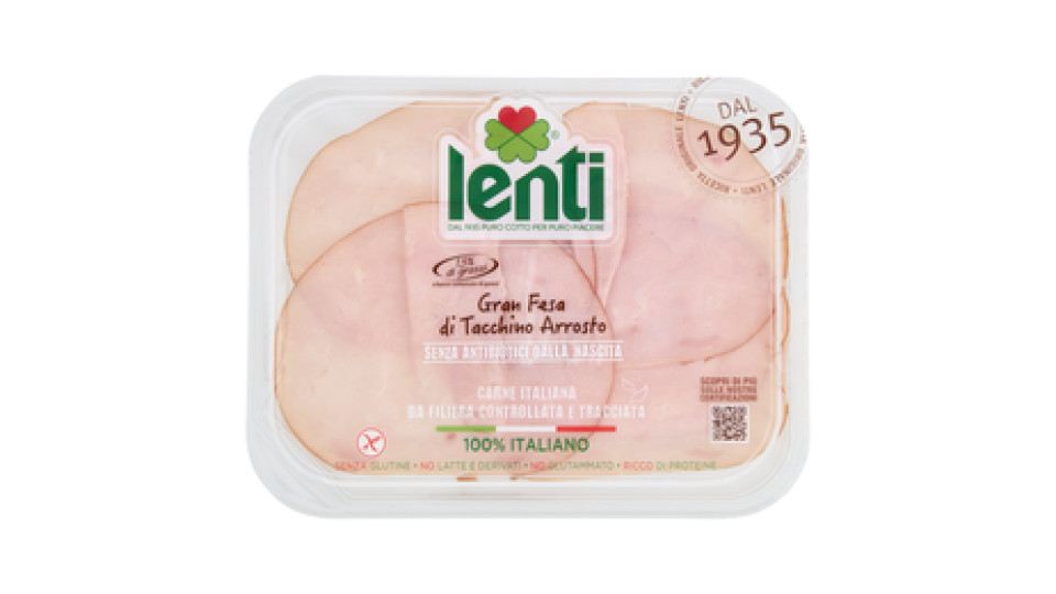 Arrosto di Tacchino 