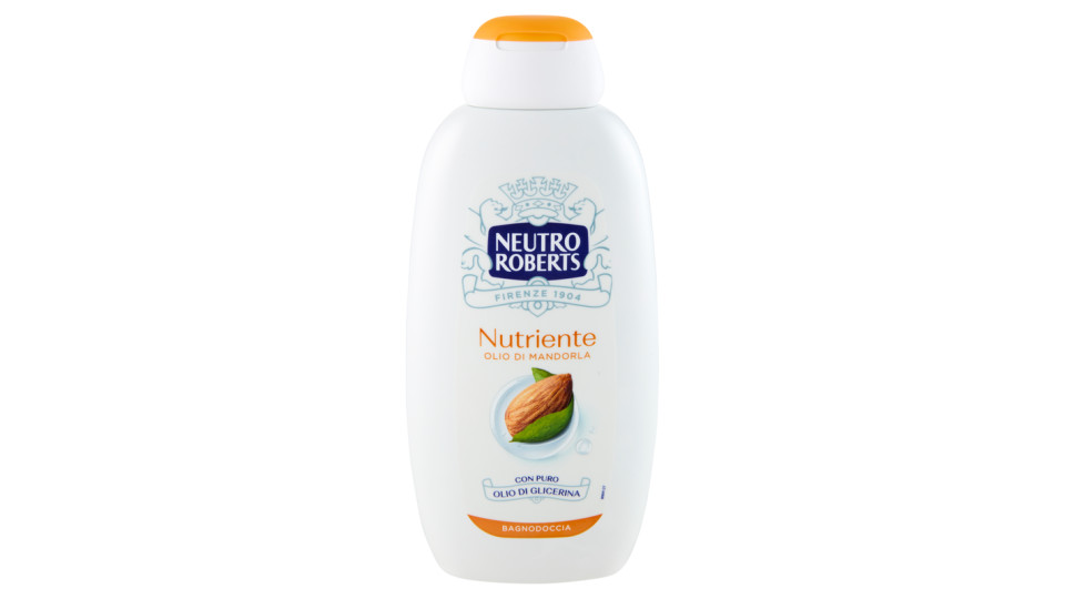 Neutro Roberts, Nutriente bagnodoccia