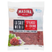 Masina La Salumeria Sfilacci di carni equine