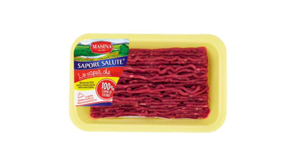 Sapore Salute Macinato Scelto di Equino 0,300 Kg