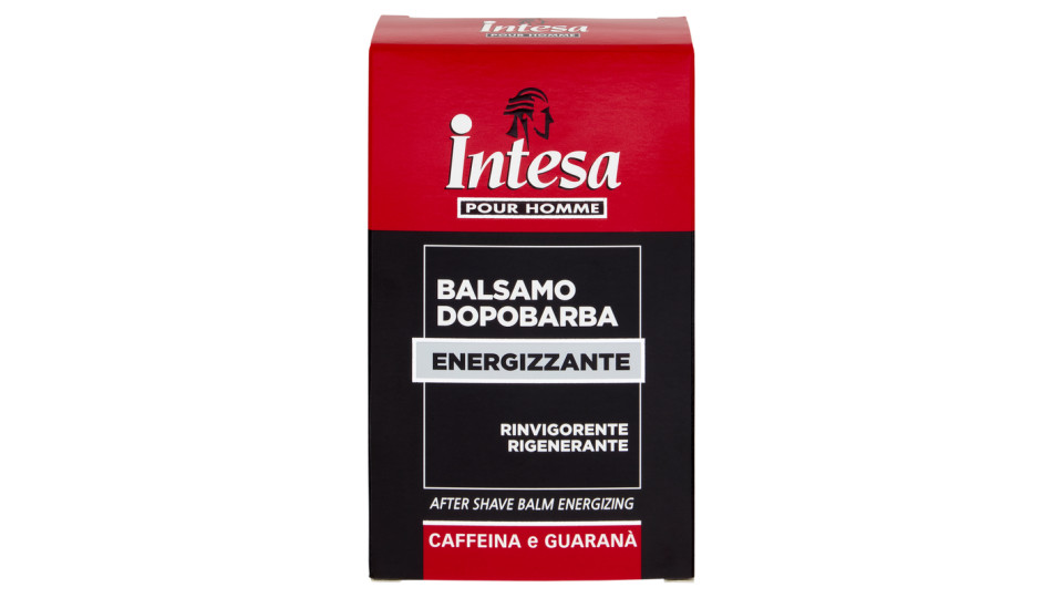 Intesa Pour Homme Balsamo dopobarba Vitacell