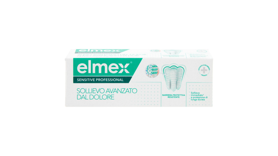 Elmex, Sensitive Professional dentifricio