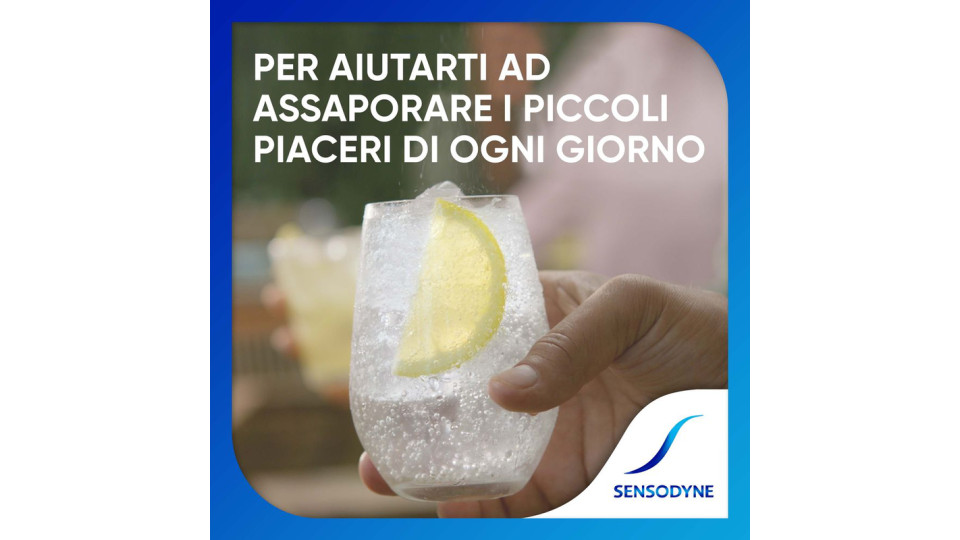 Sensodyne, Fresh Cleaning dentifricio