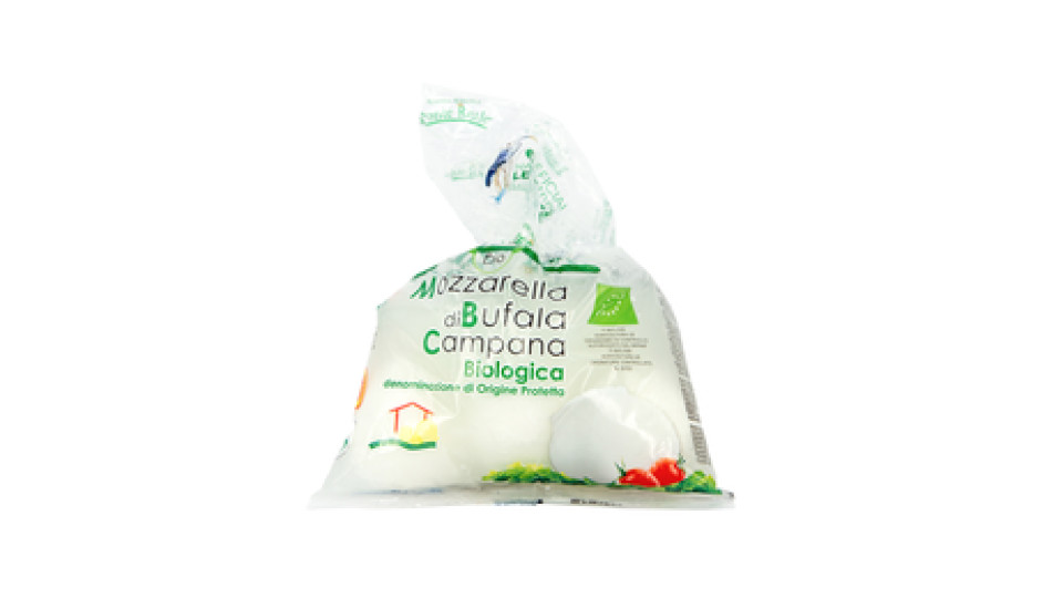 Caseificio La Bufalat Mozzarella di Bufala Campana DOP