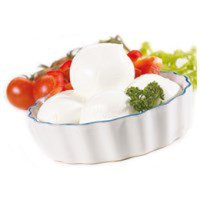 Mozzarella di Bufala DOP "La Saporosa"
