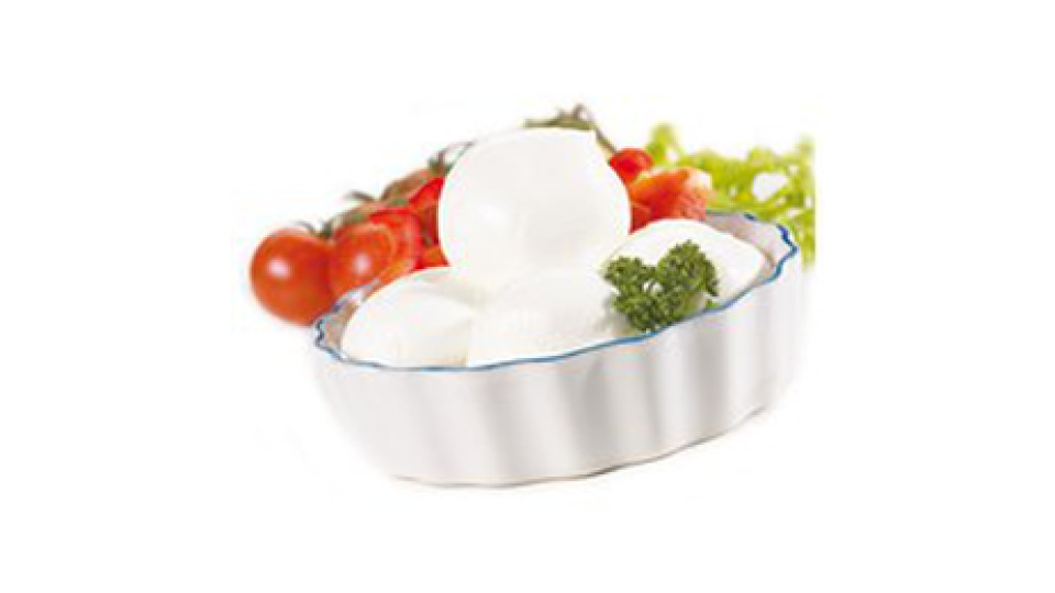 Mozzarella di Bufala DOP "La Saporosa"