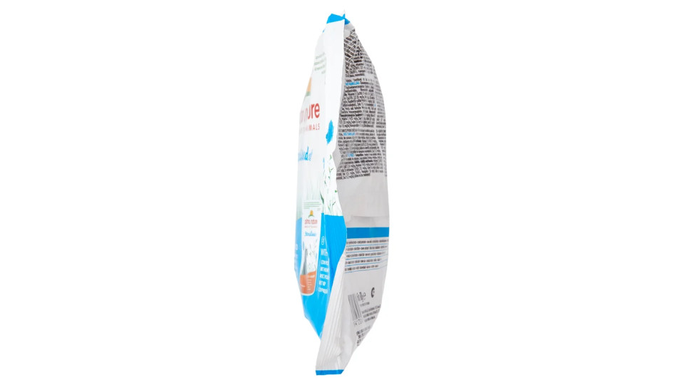 Almo nature Sterilised adult cat salmone e riso
