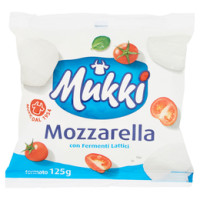 Mozzarella 125 g