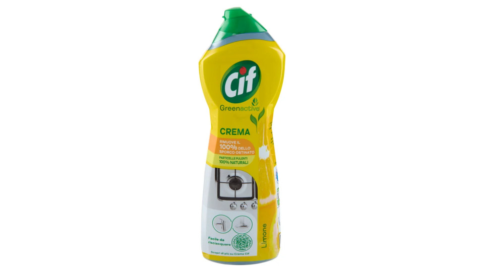 Cif Crema Limone