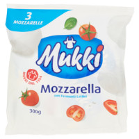 Mukki Mozzarella con Fermenti Lattici