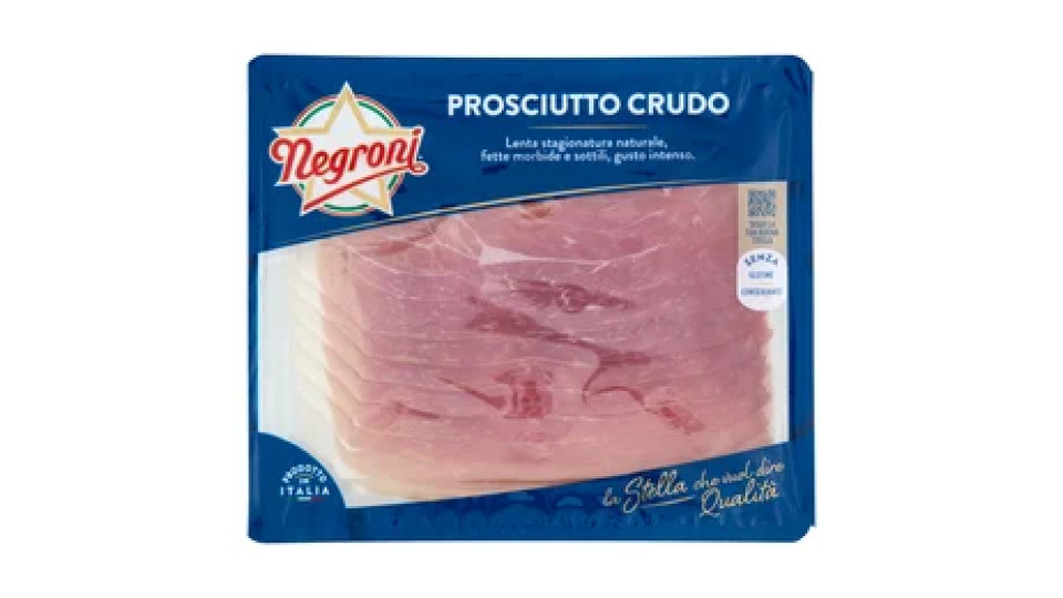 PROSCIUTTO CRUDO