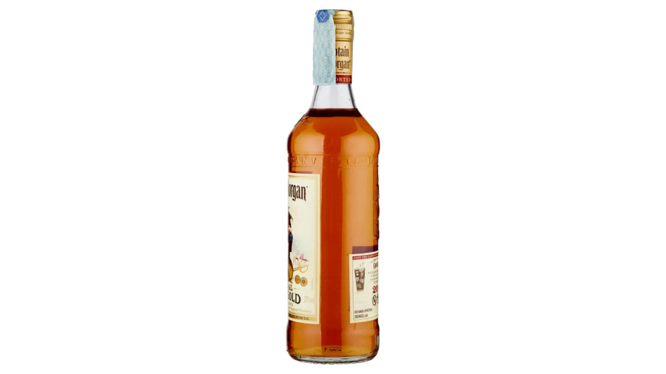 Captain Morgan Original Spiced Gold