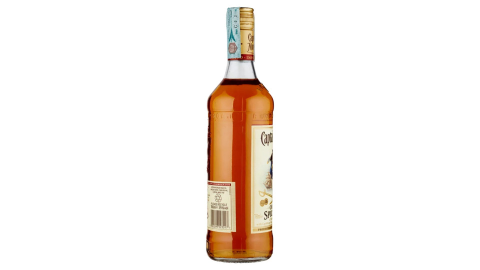 Captain Morgan Original Spiced Gold