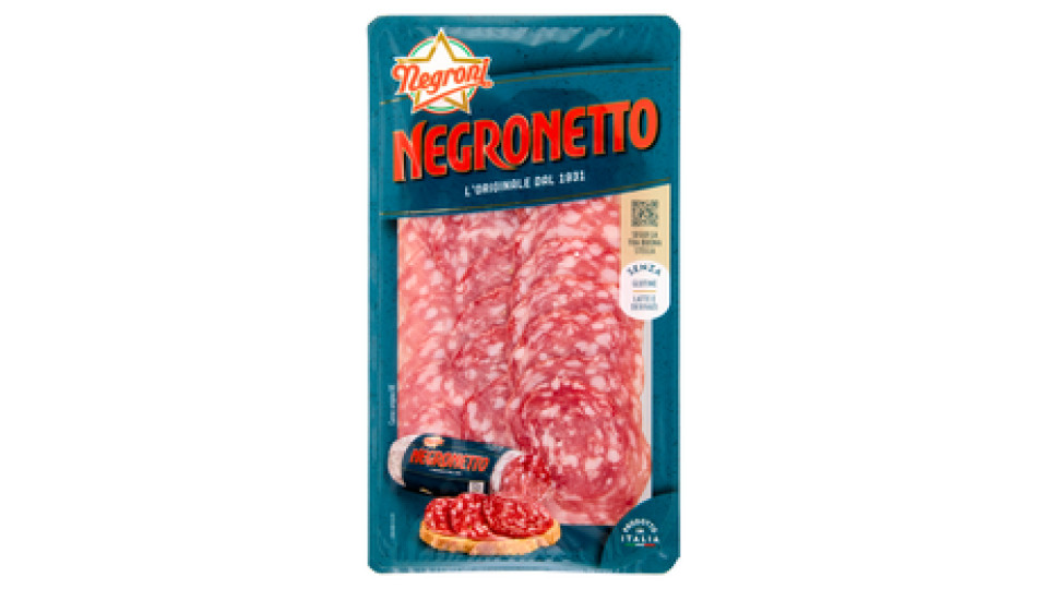 Negroni Negronetto