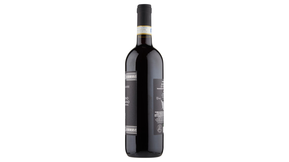 Mantellassi, Morellino di Scansano DOCG 