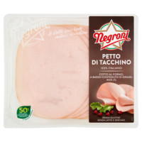 Negroni Petto di Tacchino