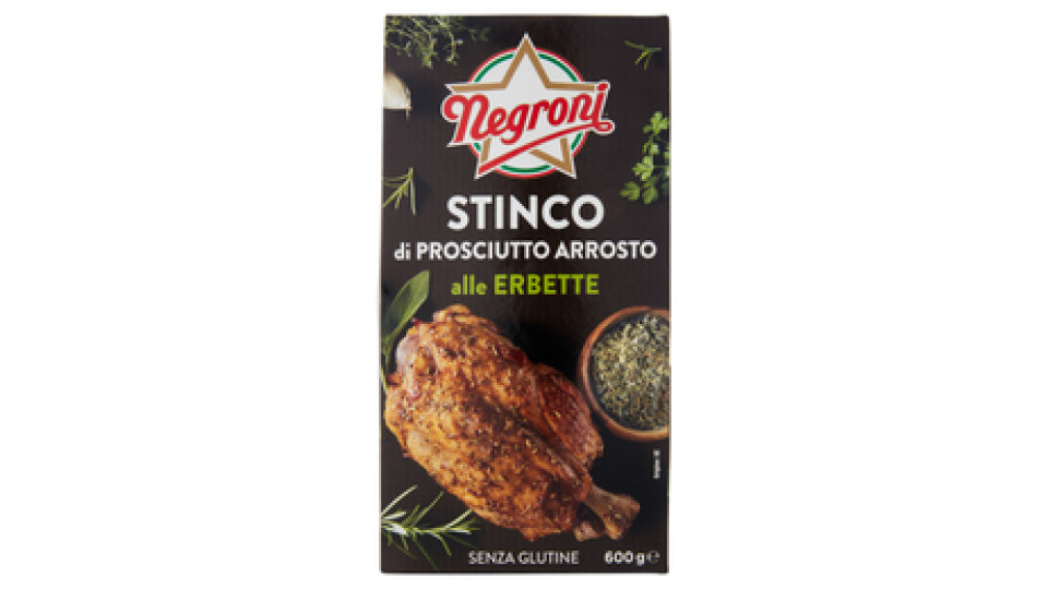 AIA Stinco di Prosciutto