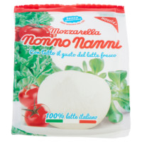 MOZZARELLA TRIS