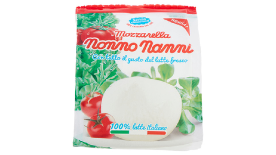 MOZZARELLA TRIS