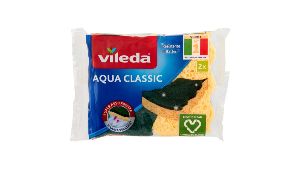 Vileda, Aqua classic