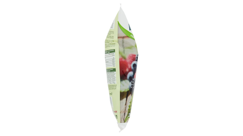 Asiago Food, misto frutti di bosco bio surgelato