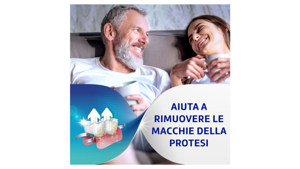 Polident, Tripla Freschezza pulitore per protesi