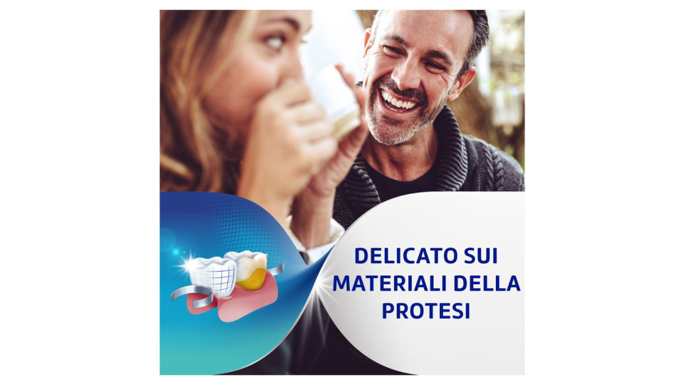 Polident, Tripla Freschezza pulitore per protesi