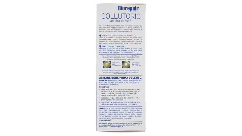Biorepair, collutorio