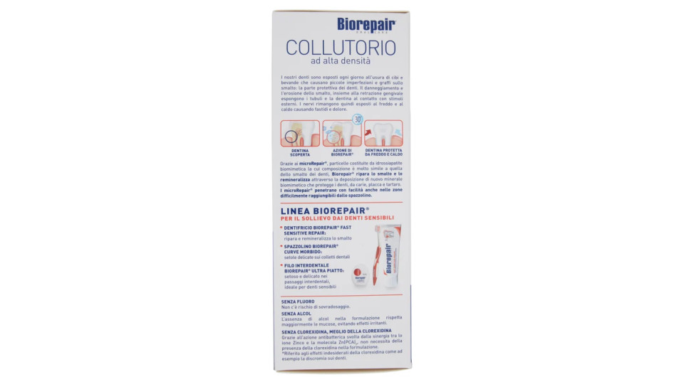 Biorepair, collutorio