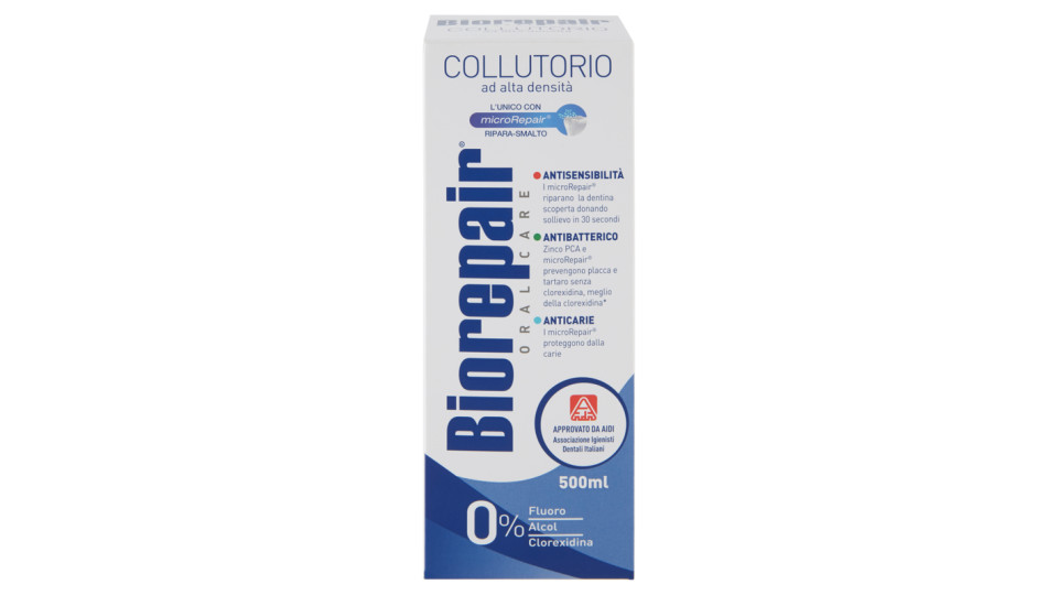Biorepair, collutorio
