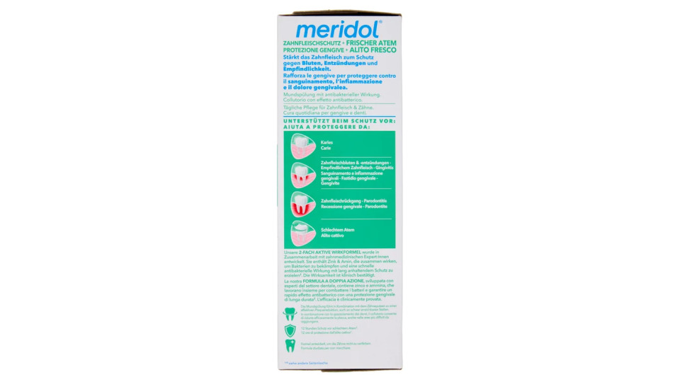 Meridol, Alito Sicuro collutorio