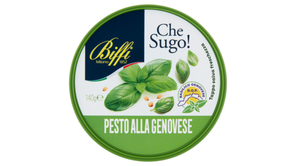 Biffi Che Sugo! Pesto alla Genovese 140 g
