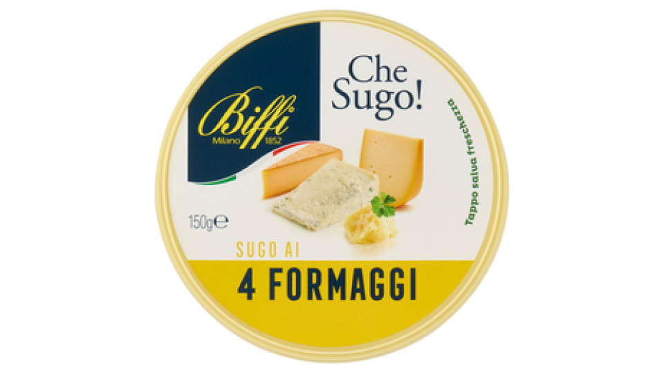 Biffi Sugo ai 4 Formaggi