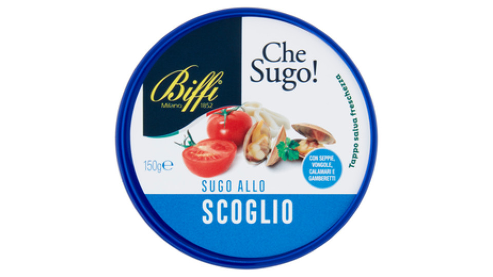 Biffi Sugo Allo Scoglio