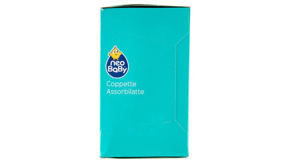 Neo Baby, Mamma coppette assorbilatte