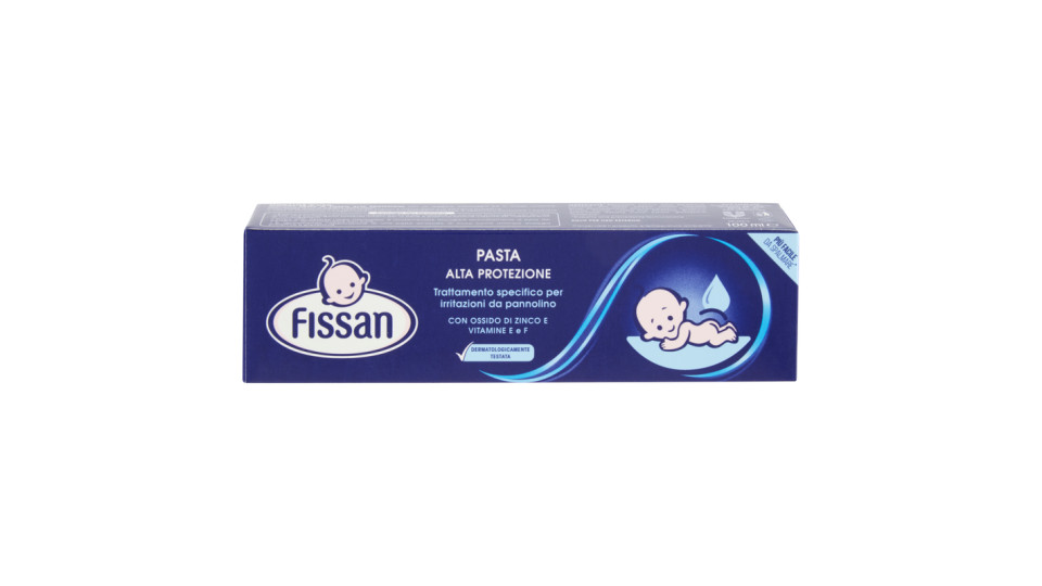 Fissan, Protezione Delicata pasta
