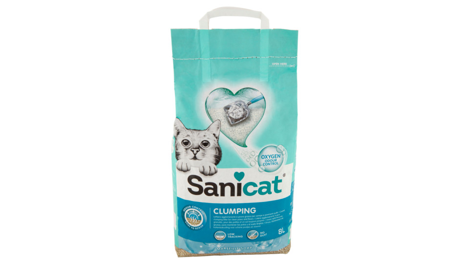 Sanicat agglomerante duo