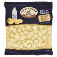 Chicche Patata con Latte Fresco 
